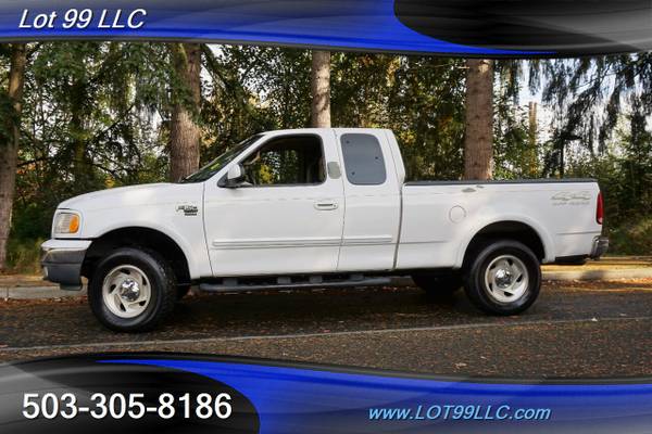 2000 *FORD* *F150* XLT 4X4 V8 5.4L AUTOMATIC SUPER CAB SHORT BED 1500 for sale in Milwaukie, OR – photo 5