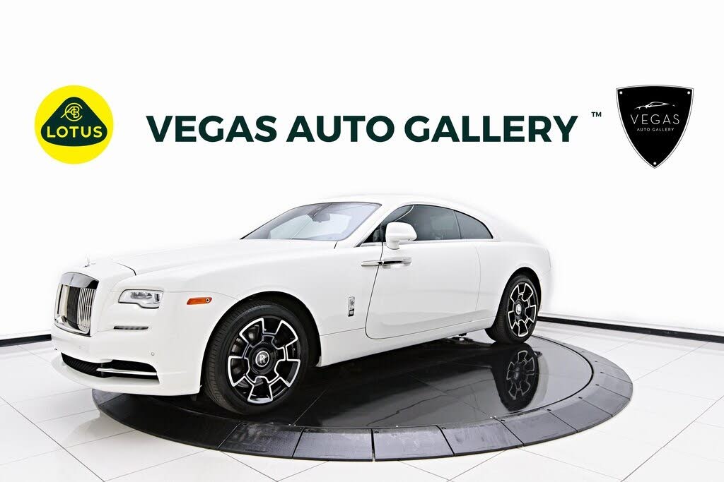 2017 Rolls-Royce Wraith Coupe for sale in Las Vegas, NV