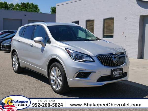 2016 Buick Envision Premium II for sale in Shakopee, MN – photo 3