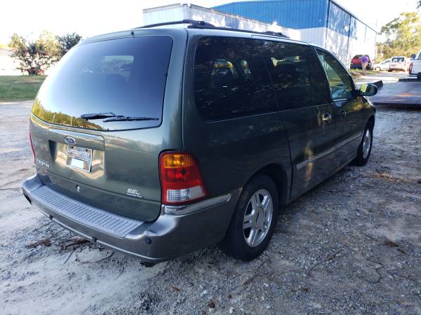 03' Ford Windstar SEL - cars & trucks - by owner - vehicle... for sale in Newberry, SC – photo 3