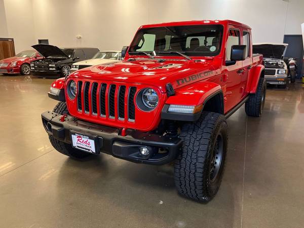 2020 Jeep Gladiator Launch Edition 4X4 1 Owner - - by for sale in Longmont, CO – photo 7