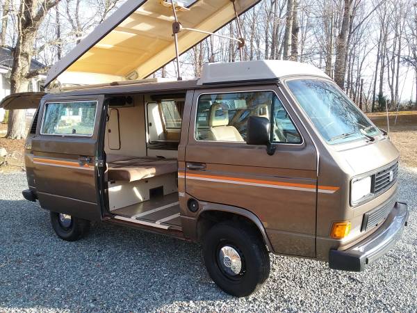 1986 Volkswagen VW Vanagon Westfalia Camper - - by for sale in Other, NC – photo 6
