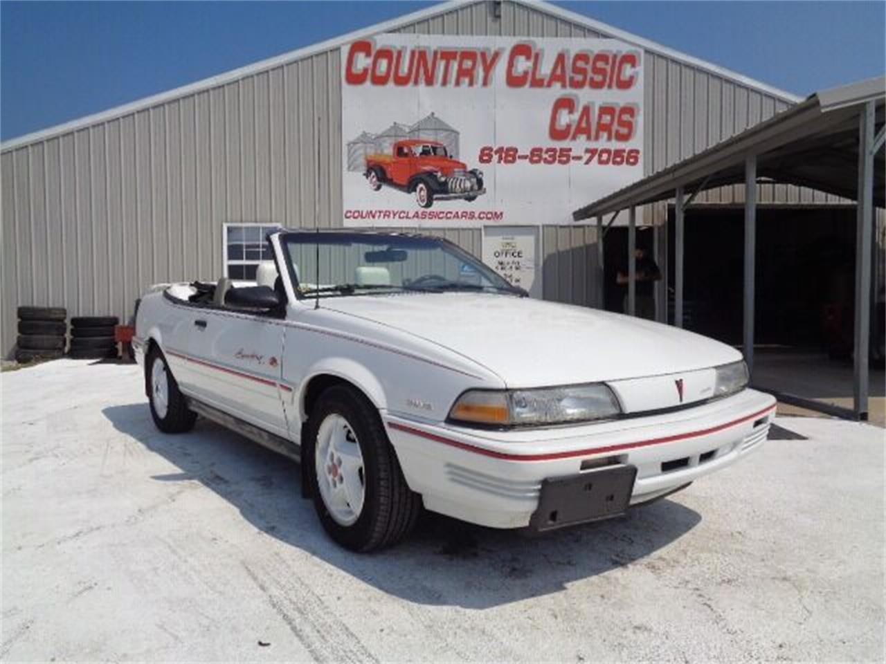 1993 Pontiac Sunbird for sale in Staunton, IL