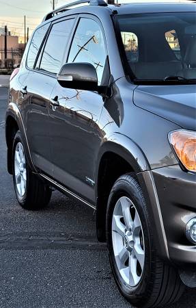2012 TOYOTA RAV4 LIMITED - cars & trucks - by dealer - vehicle... for sale in DOWNTOWN COLORADO SPRINGS, CO – photo 10