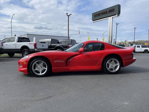 1998 Dodge Viper GTS Coupe 2D Exotics - - by dealer for sale in Puyallup, OR – photo 5