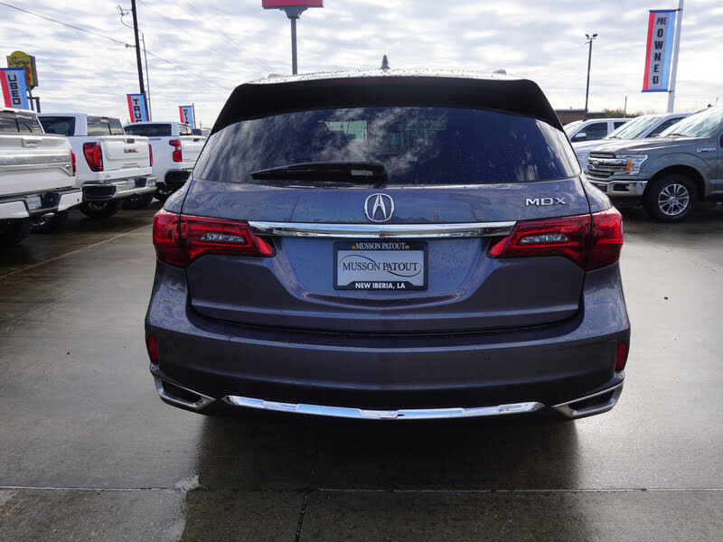 2018 Acura MDX FWD with Advance Package for sale in New Iberia, LA – photo 3