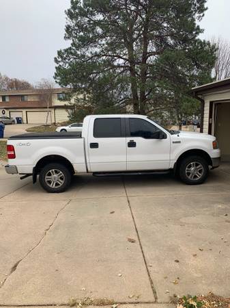 2007 Ford F-150 XLT - cars & trucks - by owner - vehicle automotive... for sale in Lincoln, NE