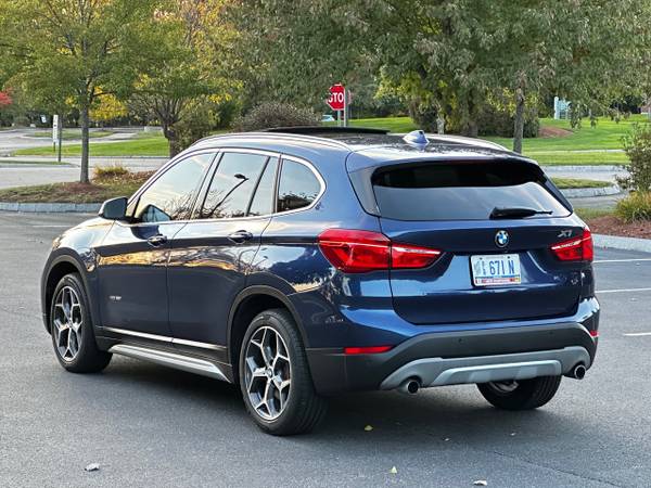2017 BMW X1 xDrive28i, Nicely Optioned, Beautiful Color Combo - cars for sale in CENTER BARNSTEAD, NH – photo 3