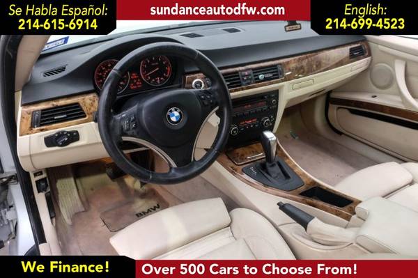 2007 BMW 3 Series 335i -Guaranteed Approval! for sale in Addison, TX – photo 9