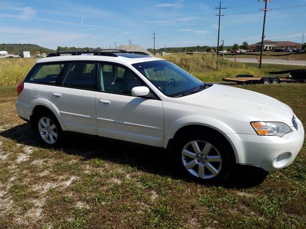 2006 SUBARU OUTBACK AWD for sale in Lawrenceburg, OH – photo 2