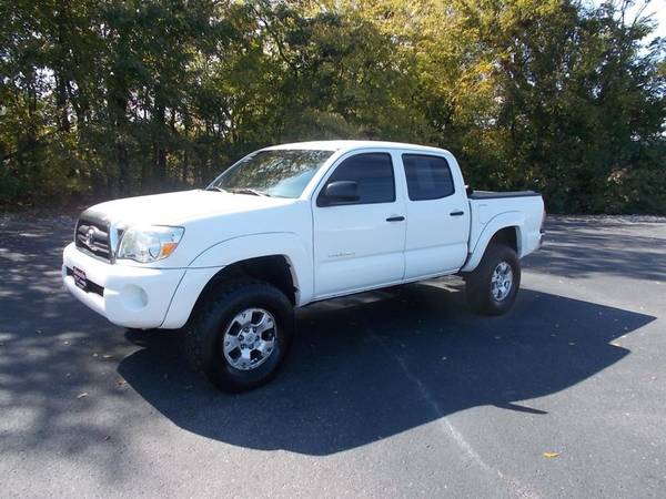 2007 Toyota Tacoma - - by dealer - vehicle for sale in Shelbyville, AL – photo 7