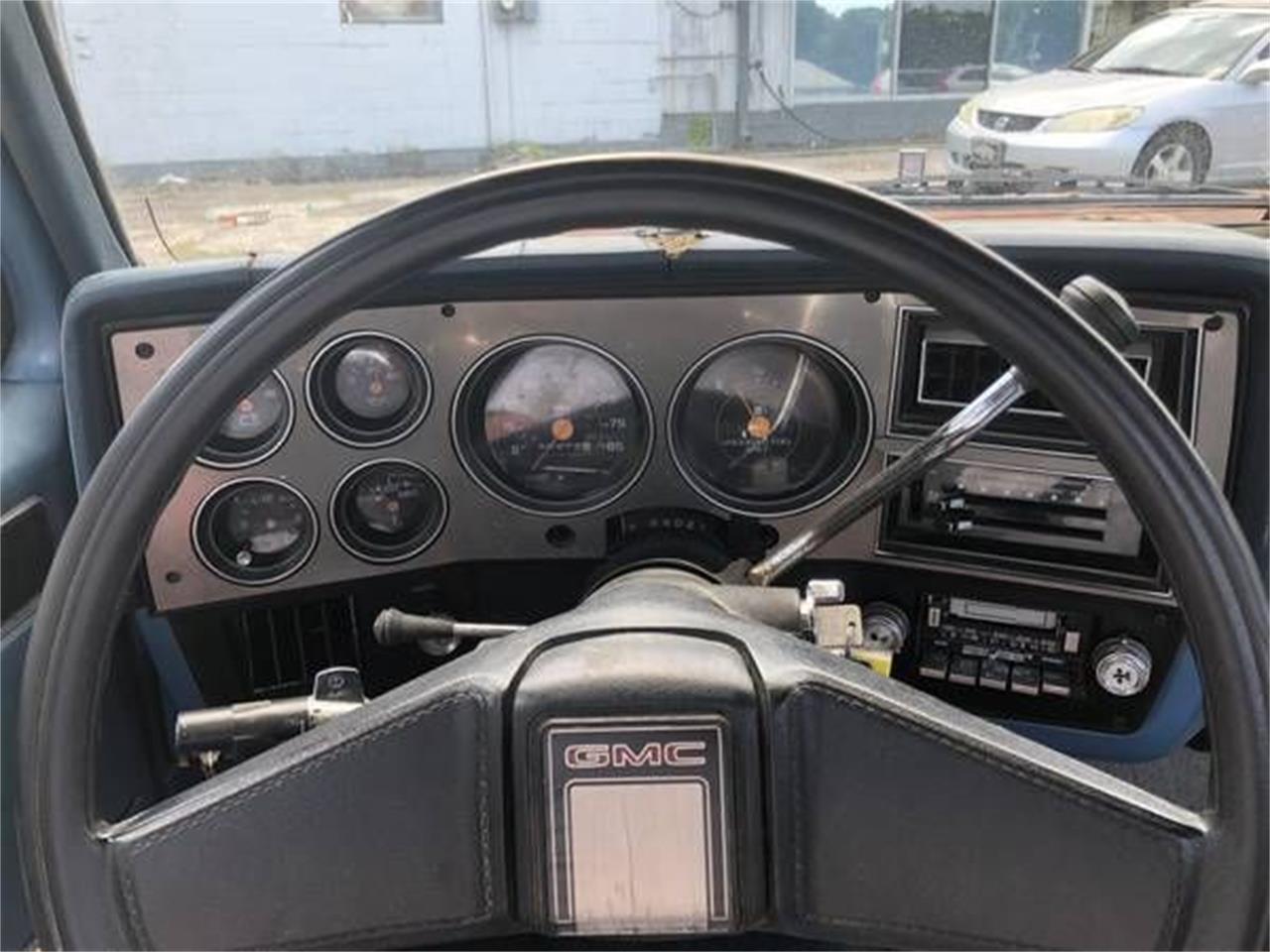 1986 GMC 1500 for sale in Cadillac, MI – photo 13