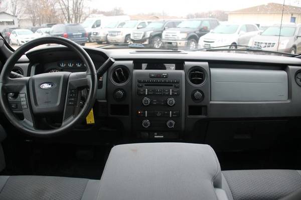 2013 Ford F150 Super Cab - cars & trucks - by dealer - vehicle... for sale in Waterloo, IA – photo 21
