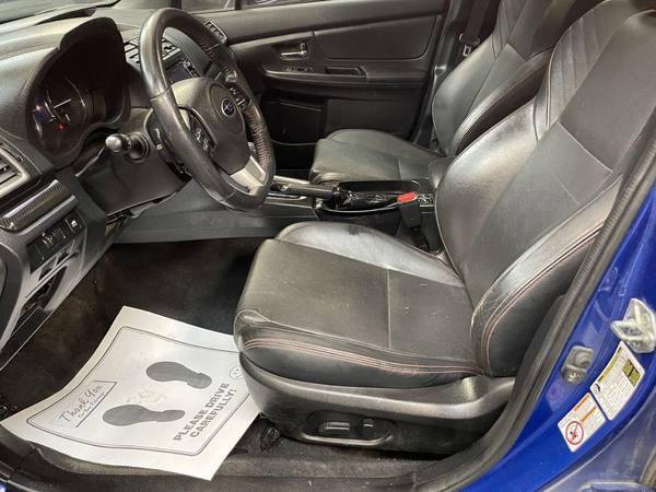 2015 SUBARU WRX LIMITED EVERYONE WELCOME! - - by for sale in Garrettsville, PA – photo 13