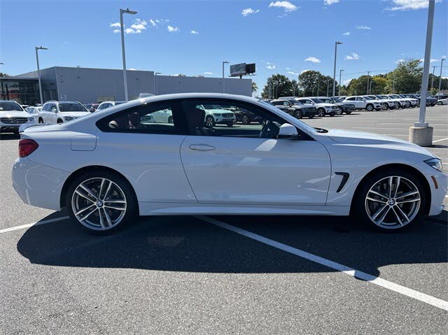 2019 BMW 4 Series 430i xDrive Coupe AWD for sale in Chicopee, MA – photo 13