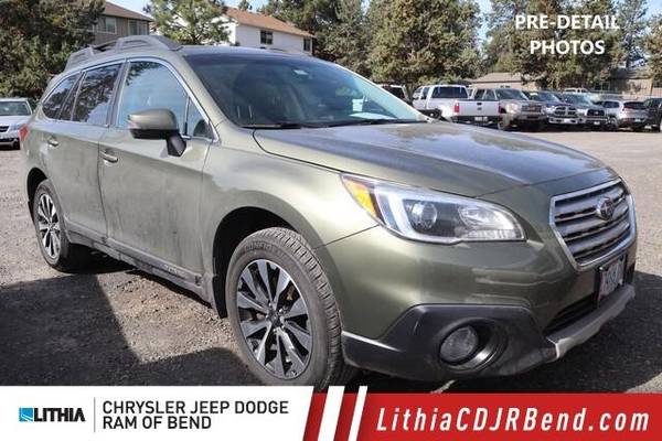 2015 Subaru Outback AWD All Wheel Drive 2 5i SUV for sale in Bend, OR