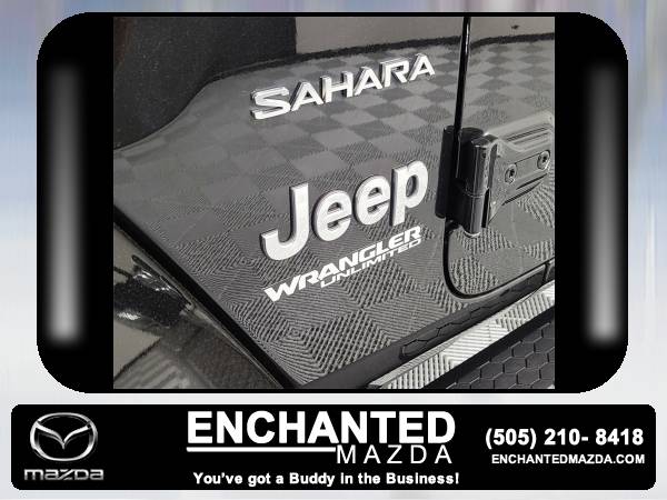 2018 Jeep Wrangler Unlimited Sahara - - by dealer for sale in Other, NM – photo 6