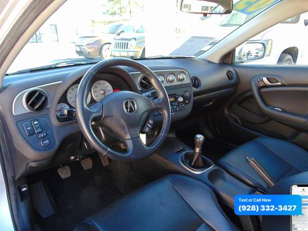 2003 Acura RSX-S S - Call/Text - - by dealer - vehicle for sale in Cottonwood, AZ – photo 16