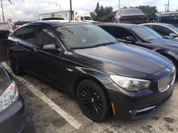 2010 bmw 550i GT ~good miles~fully loaded~all books+records for sale in Cocoa, FL – photo 2