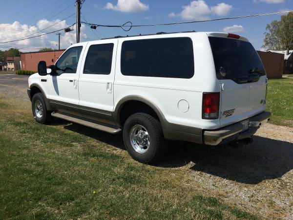 2001 Ford Excursion 7 3L diesel 4WD for sale in Cape Girardeau, MO – photo 4