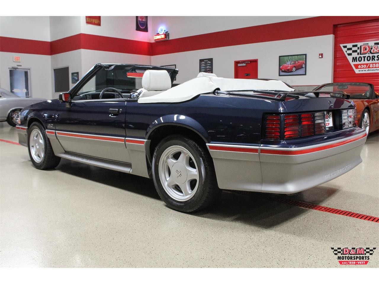 1989 Ford Mustang for sale in Glen Ellyn, IL – photo 2