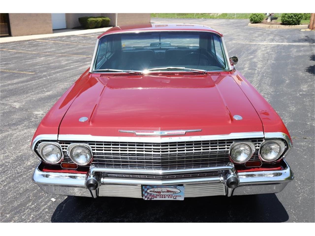 1963 Chevrolet Impala for sale in Alsip, IL – photo 42