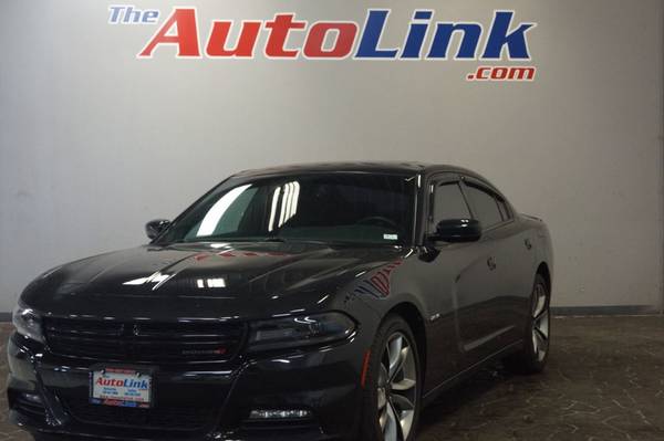 2015 *DODGE* *CHARGER* *R/T* Phantom Black Tri-Coat for sale in Bartonville, IL – photo 2