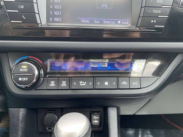 2016 Toyota Corolla Special Edition CTV - - by dealer for sale in Farmingdale, ME – photo 11