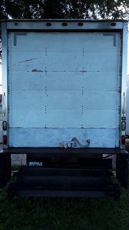 International 4700 Box Truck - cars & trucks - by owner - vehicle... for sale in Melbourne , FL – photo 6