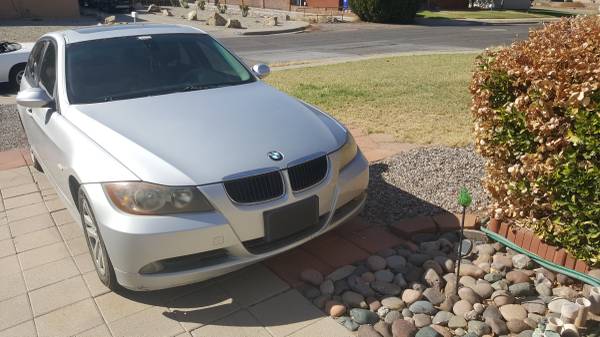 2007 bmw 328i - cars & trucks - by owner - vehicle automotive sale for sale in Las Cruces, NM