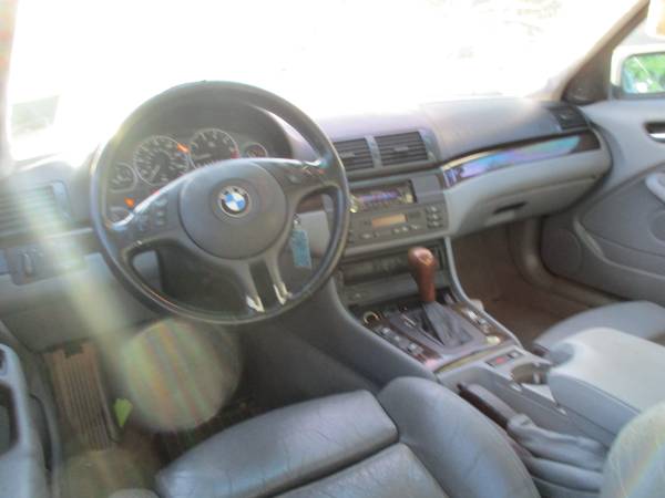 2001 BMW 330i - - by dealer - vehicle automotive sale for sale in Decatur GA 30034, GA – photo 5