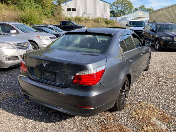 2008 BMW 528XI - - by dealer - vehicle automotive sale for sale in Poughkeepsie, NY – photo 12