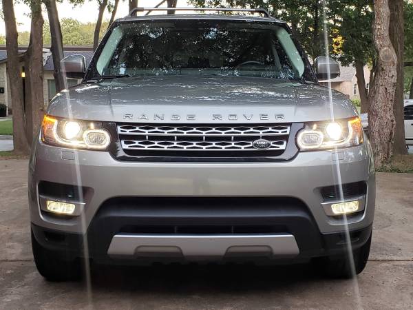 2014 Range Rover Sport HSE Supercharged, Pano Roof, 1 Owner! for sale in McKinney, TX