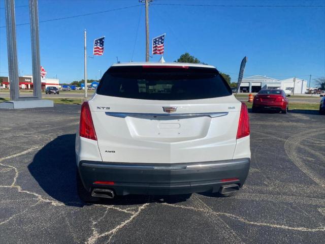 2018 Cadillac XT5 Premium Luxury for sale in Salem, IL – photo 4