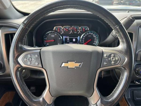2019 Chevrolet Silverado 3500HD High Country - truck for sale in Macomb, MI – photo 17
