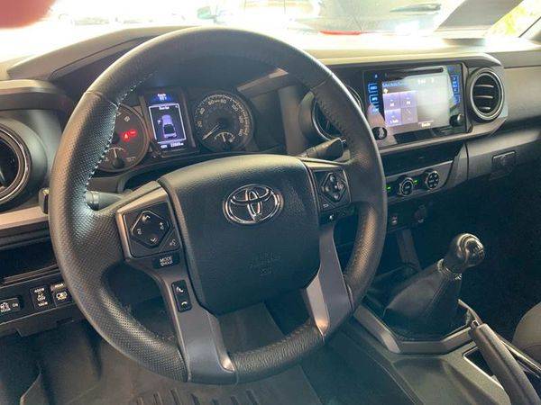 2017 Toyota Tacoma TRD Off Road 4x4 4dr Double Cab 5.0 ft SB 6M... for sale in Kahului, HI – photo 15