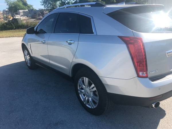 2010 CADILLAC SRX - cars & trucks - by dealer - vehicle automotive... for sale in Naples, FL – photo 6