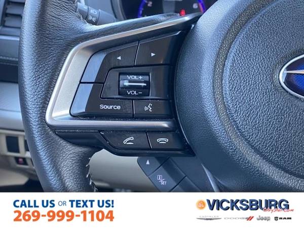 2019 Subaru Outback 2 5i - - by dealer - vehicle for sale in Vicksburg, MI – photo 19