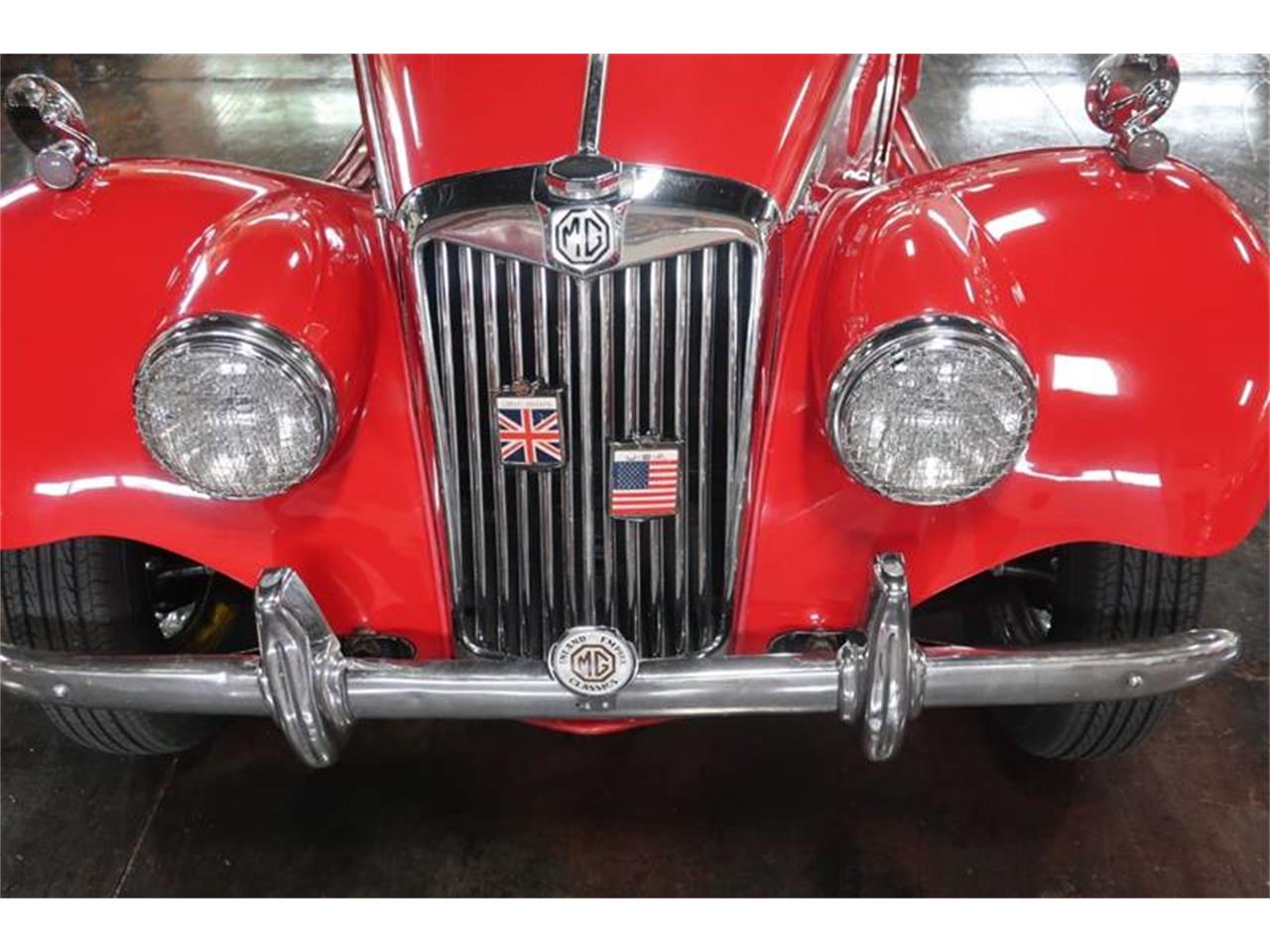 1955 MG TF for sale in Hailey, ID – photo 17