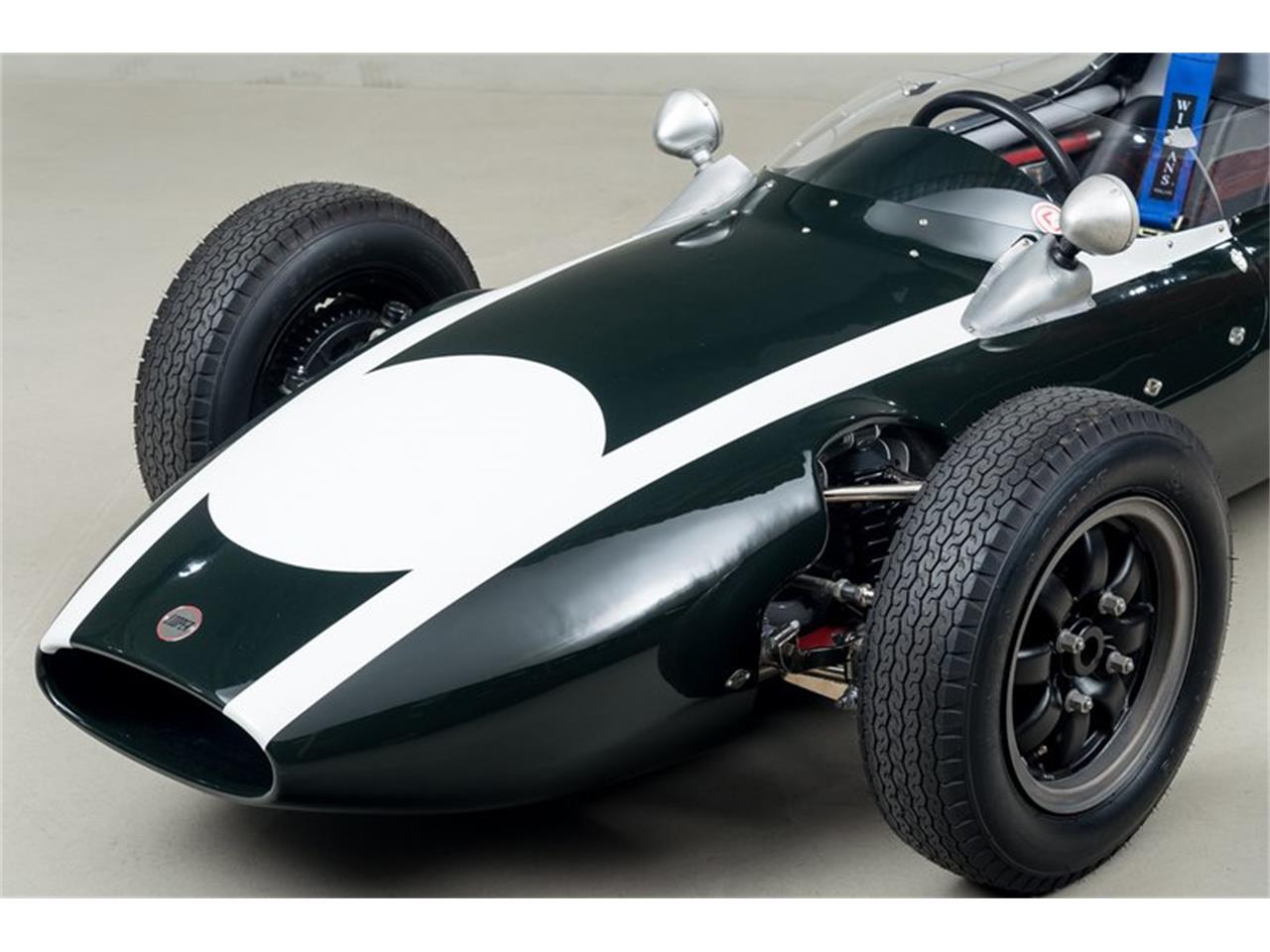 1961 Cooper T56 for sale in Scotts Valley, CA – photo 43