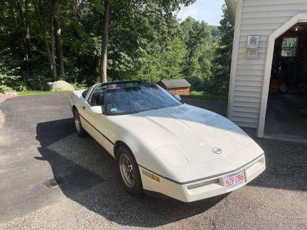 1984 corvette with new built engine for sale in Warren, MA – photo 5