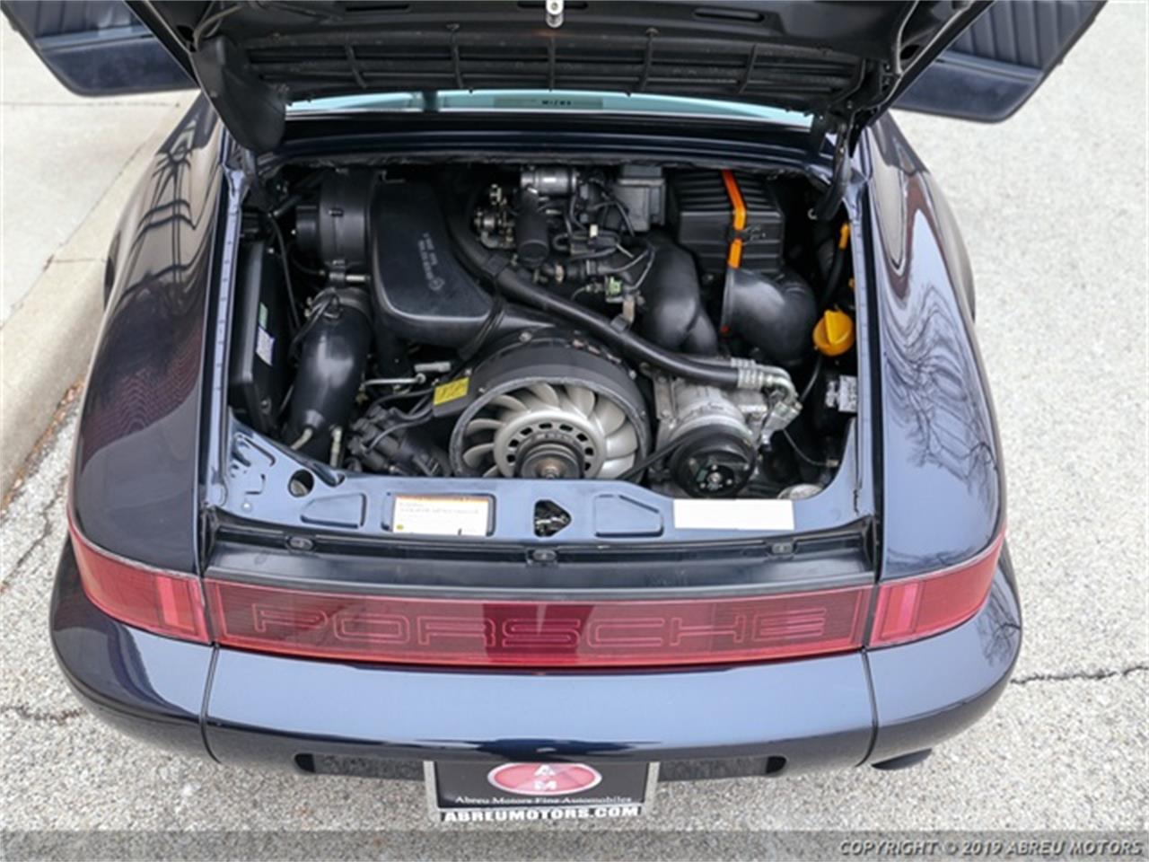 1992 Porsche 911 Carrera 2 for sale in Carmel, IN – photo 36