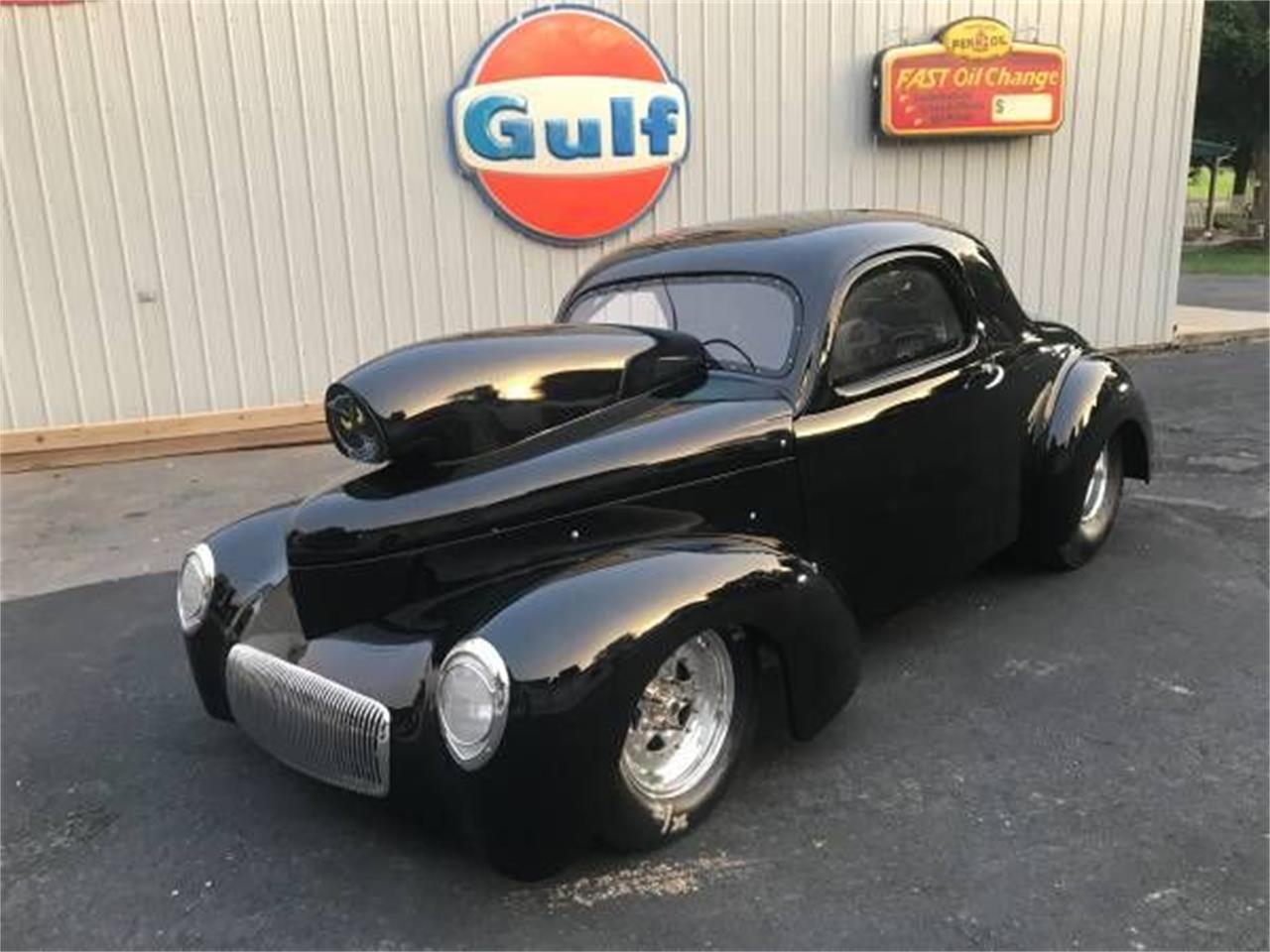 1941 Willys Coupe for sale in Cadillac, MI
