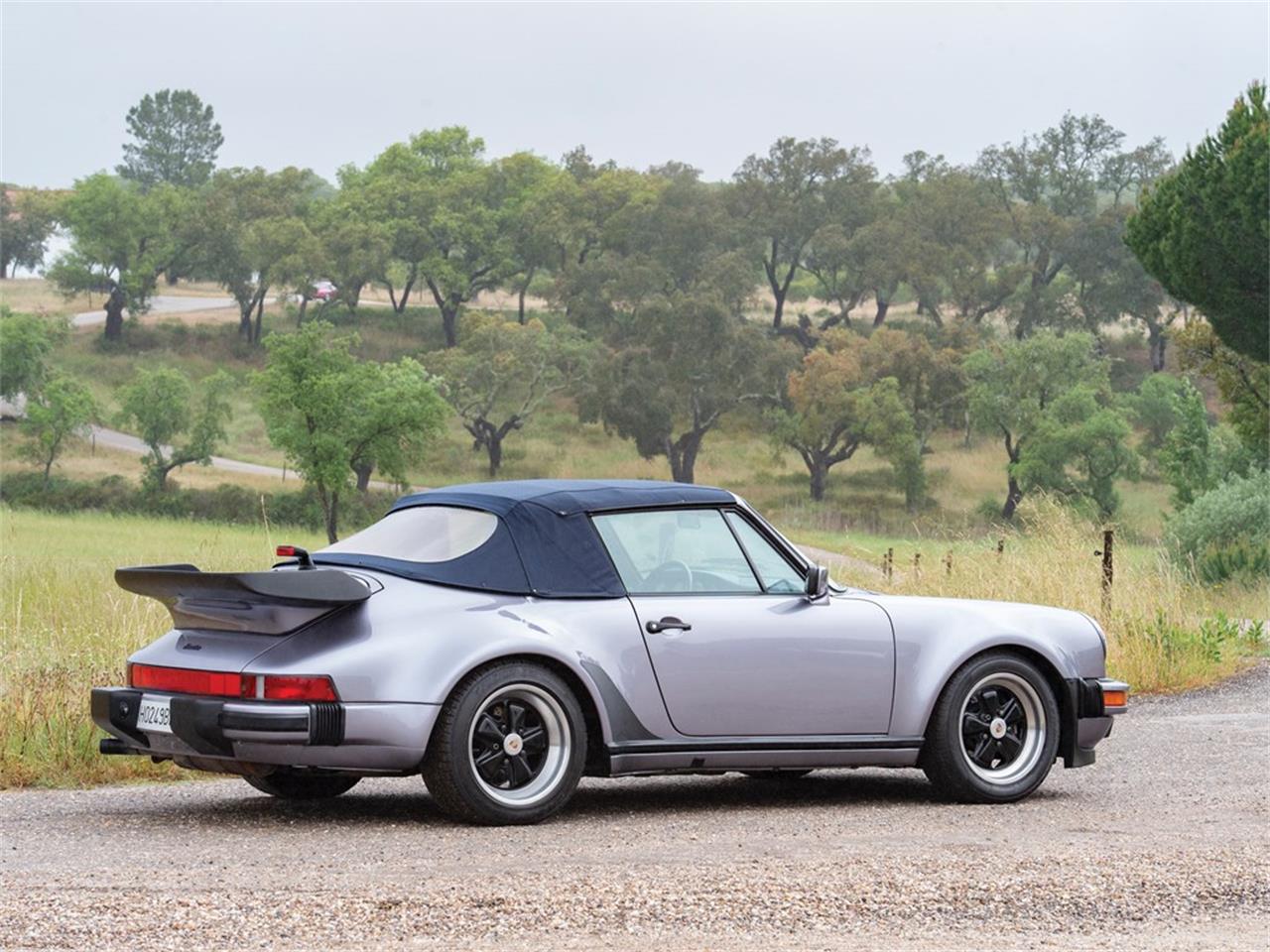 For Sale at Auction: 1988 Porsche 911 for sale in Monteira, Other – photo 2