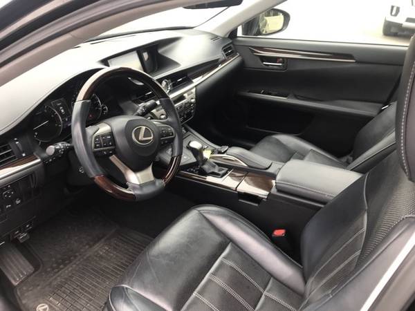 2017 Lexus ES FWD 4D Sedan/Sedan 350 - - by dealer for sale in Saint Albans, WV – photo 7