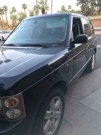2004 Range Rover, like new, must see, new tires for sale in Palm Desert , CA – photo 10