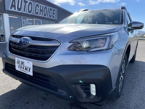 2020 Subaru Outback PREMIUM - - by dealer - vehicle for sale in Spearfish, SD