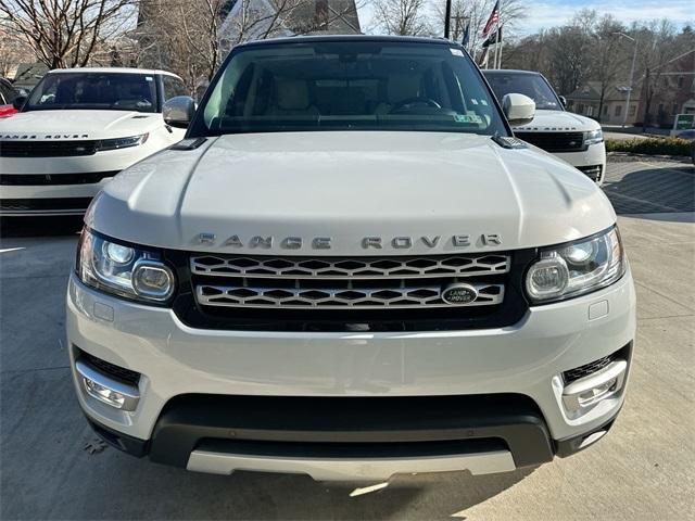2015 Land Rover Range Rover Sport Supercharged HSE for sale in Other, PA – photo 14