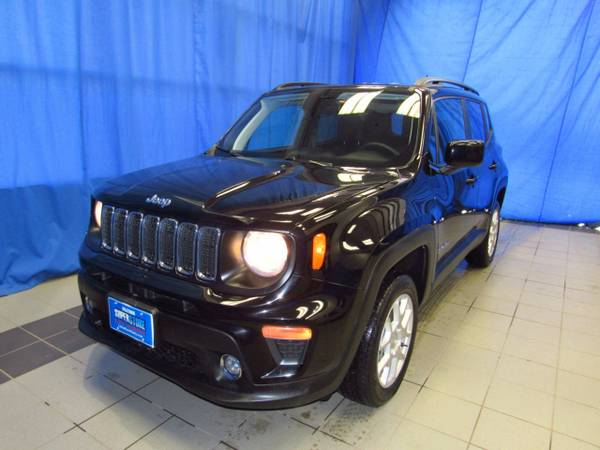 2020 Jeep Renegade Latitude 4x4 - - by dealer for sale in Anchorage, AK – photo 12