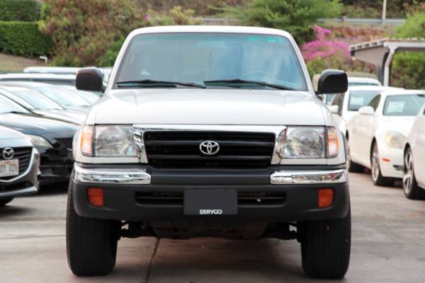2000 TOYOTA TACOMA XTRACAB OFF-ROAD ALLOY 2WD PRE RUNNER AUTO V6 -... for sale in Honolulu, HI – photo 4